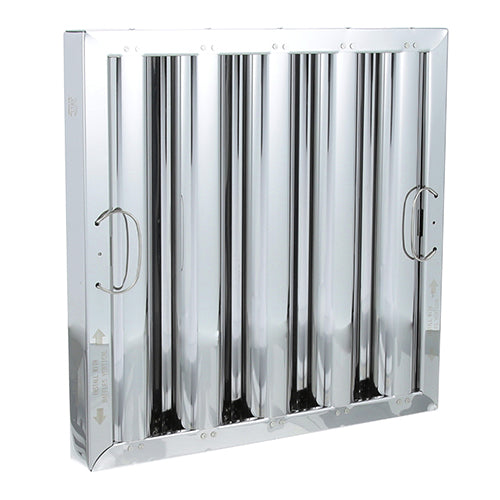 CHGFR51-1616 Component Hardware - Stainless Steel Hood Filter CHGFR51-1616 Component Hardware - Stainless Steel Hood Filter